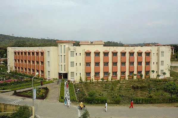 Dev Sanskriti Vishwavidyalaya Rankings